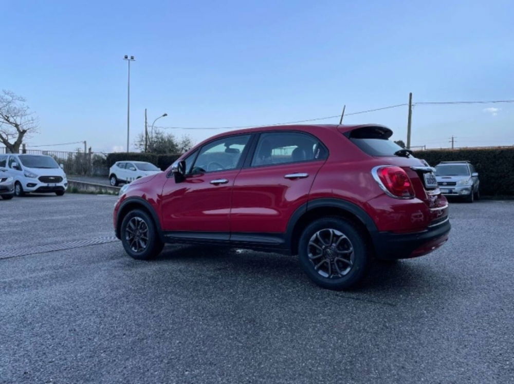 Fiat 500X usata a Catanzaro (6)