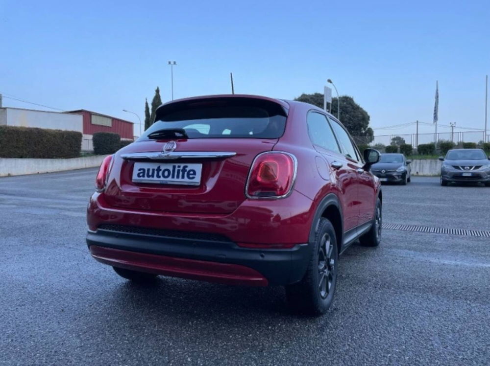 Fiat 500X usata a Catanzaro (7)