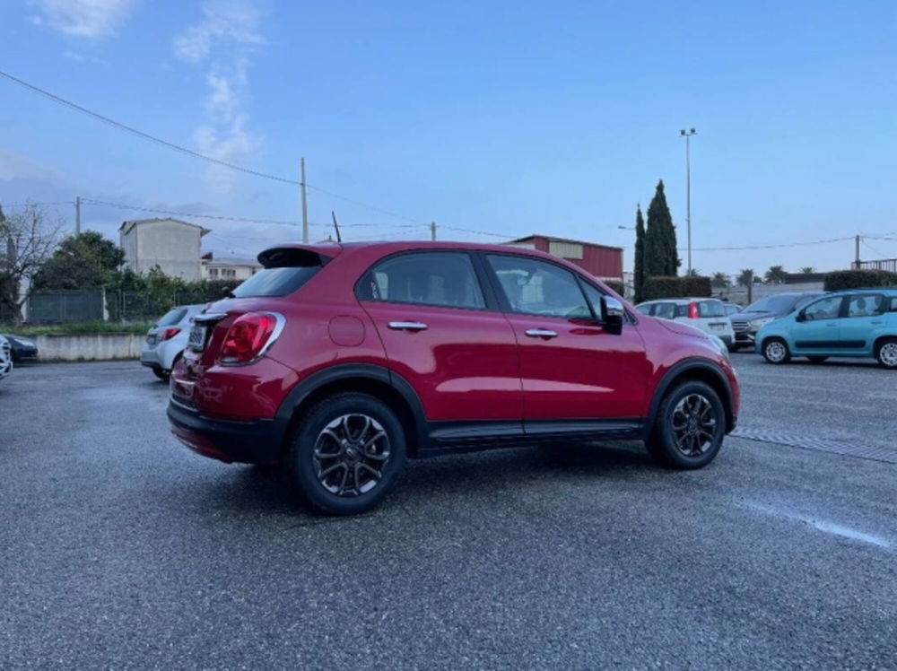 Fiat 500X usata a Catanzaro (8)