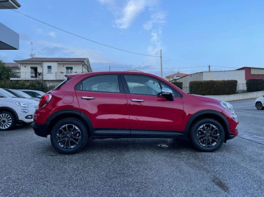 Fiat 500X usata a Catanzaro (9)