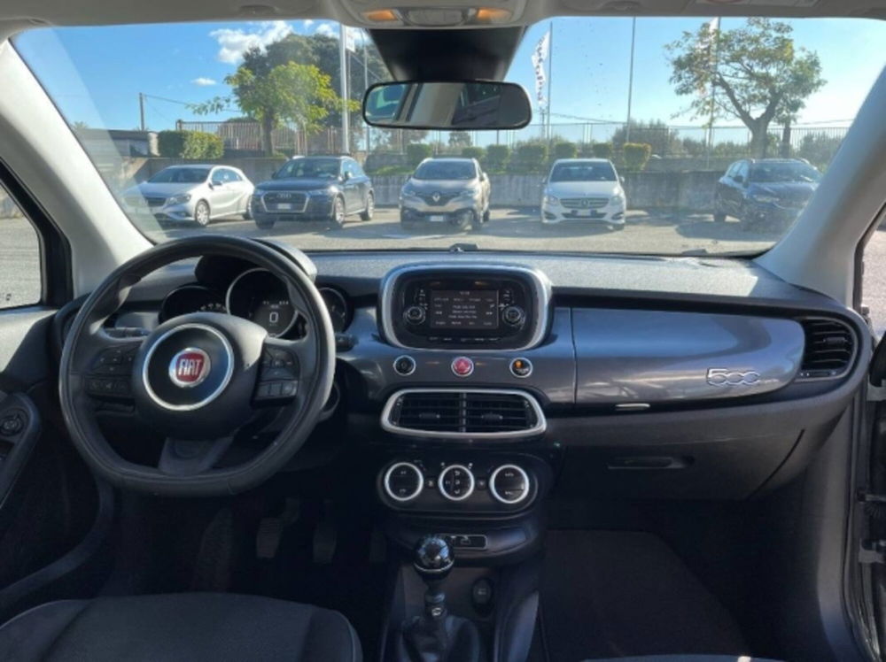 Fiat 500X usata a Catanzaro (18)