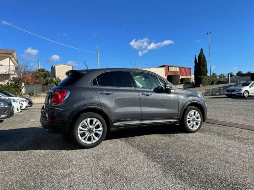 Fiat 500X usata a Catanzaro (7)