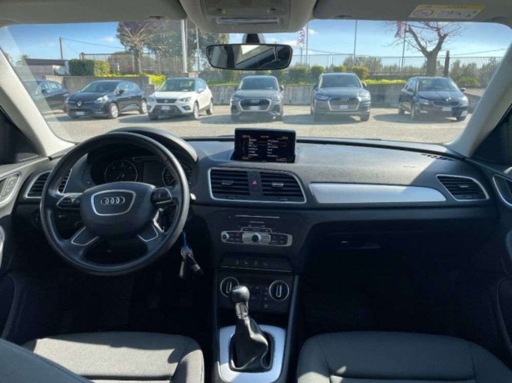 Audi Q3 usata a Catanzaro (12)