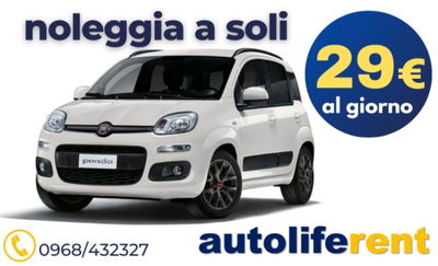 Fiat Panda 1.0 FireFly S&amp;S Hybrid City Cross  del 2021 usata a Lamezia Terme