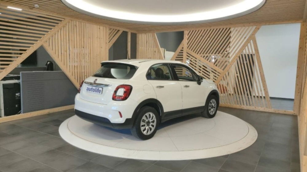 Fiat 500X usata a Catanzaro (10)