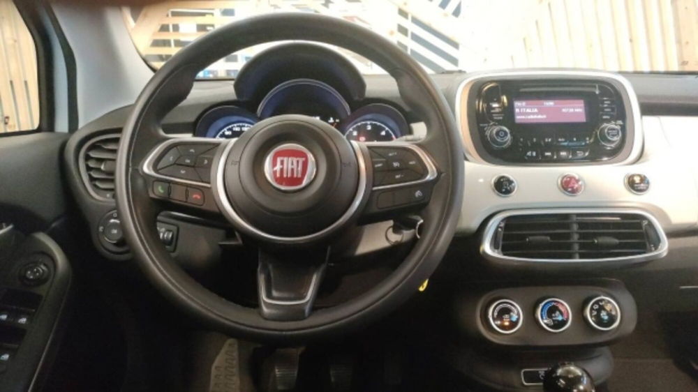 Fiat 500X usata a Catanzaro (18)