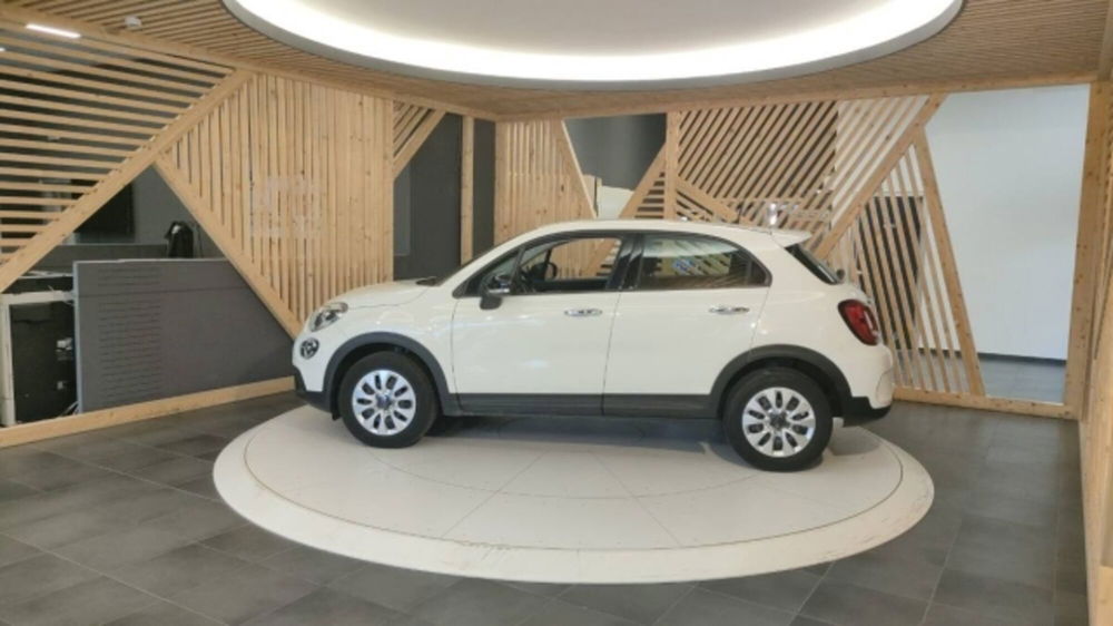 Fiat 500X usata a Catanzaro (6)