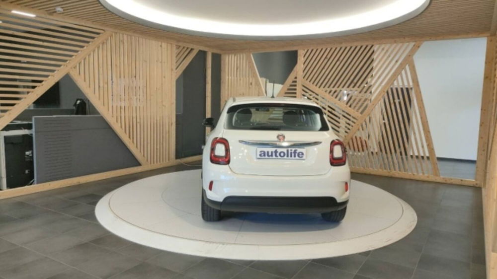 Fiat 500X usata a Catanzaro (9)