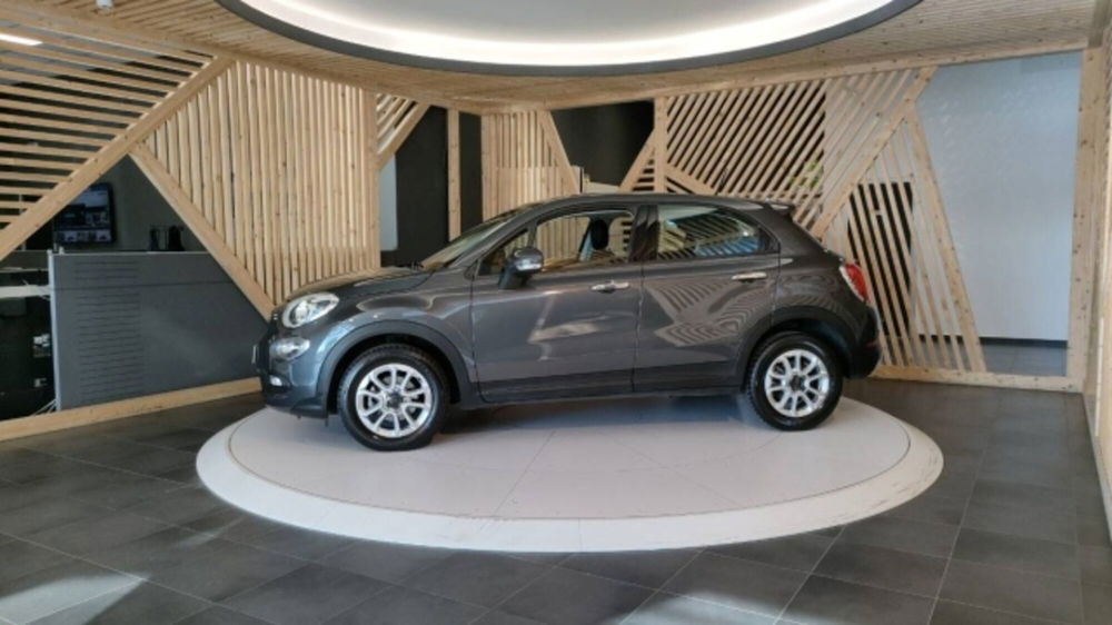 Fiat 500X usata a Catanzaro (12)