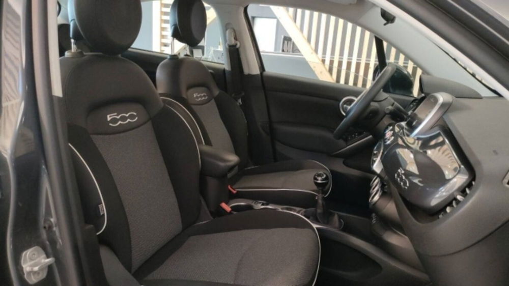 Fiat 500X usata a Catanzaro (16)