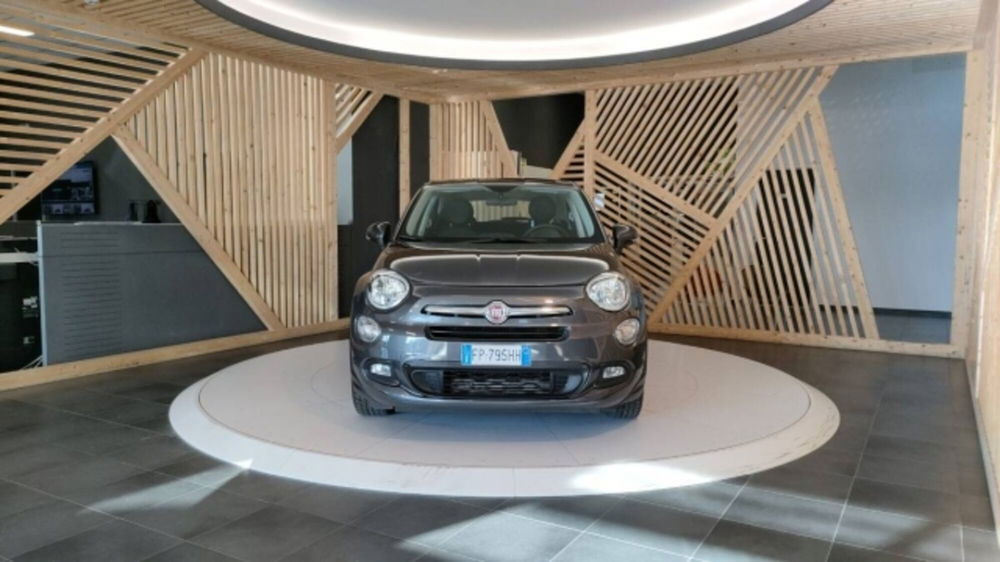 Fiat 500X 1.3 mjet 95cv del 2018 usata a Lamezia Terme (2)