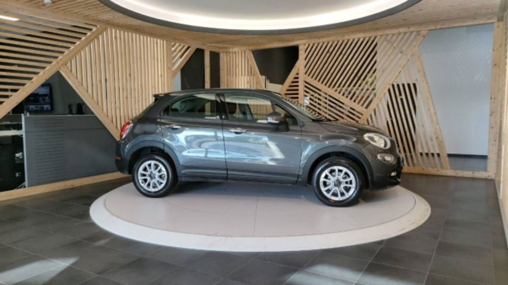 Fiat 500X usata a Catanzaro (5)