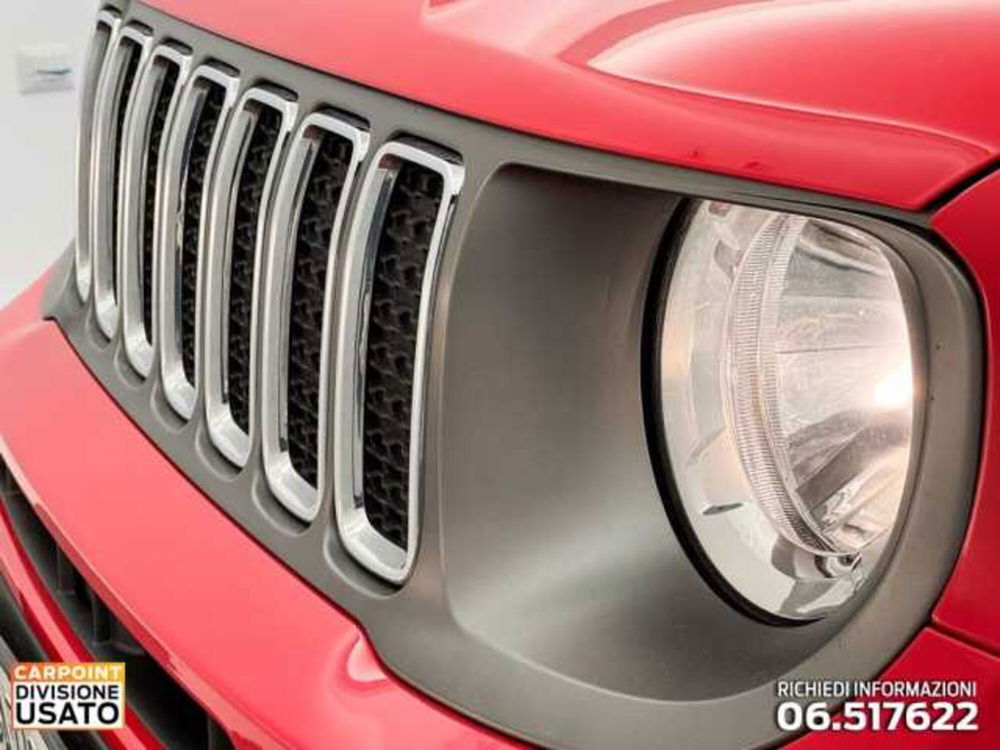 Jeep Renegade usata a Roma (14)