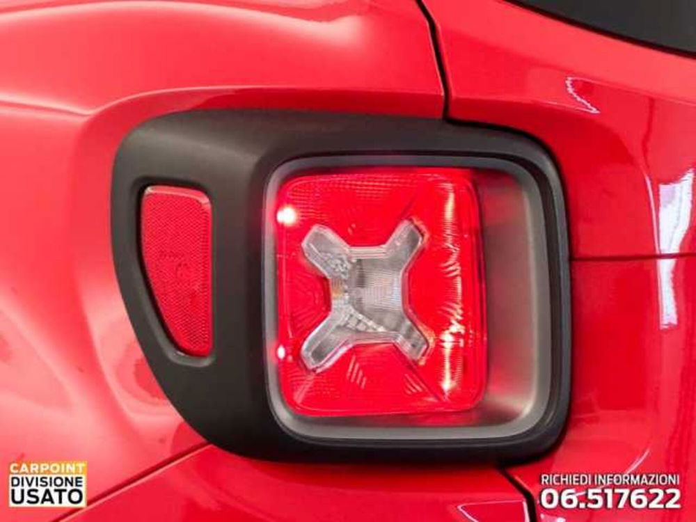 Jeep Renegade usata a Roma (17)