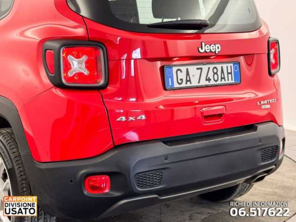 Jeep Renegade usata a Roma (18)