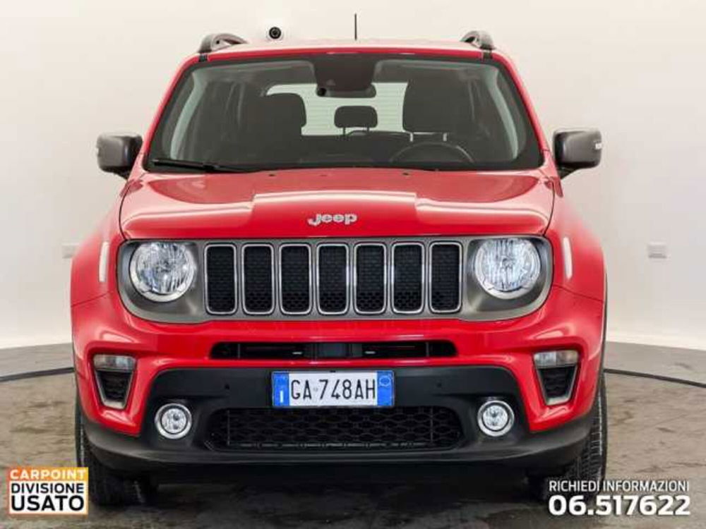 Jeep Renegade usata a Roma (2)