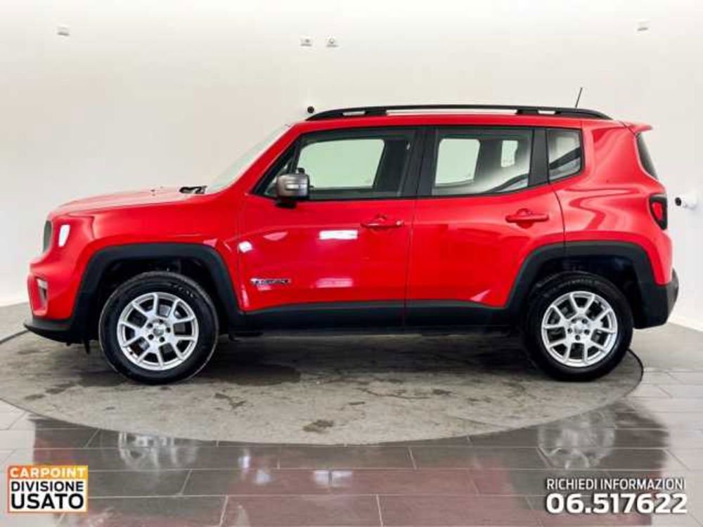 Jeep Renegade usata a Roma (3)