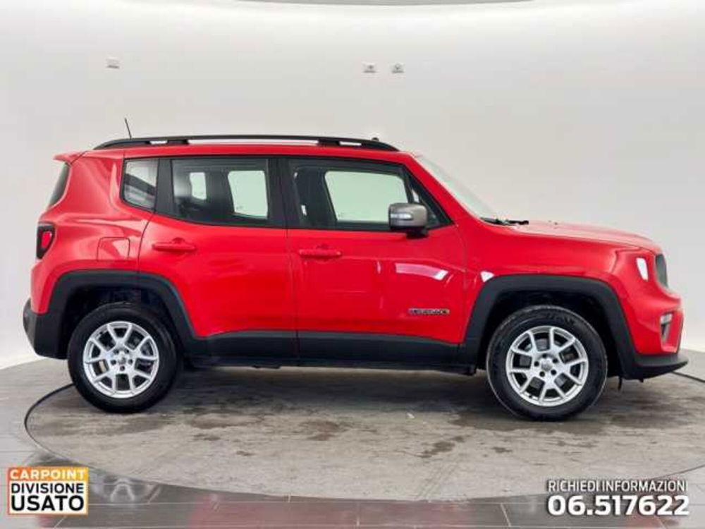 Jeep Renegade usata a Roma (5)