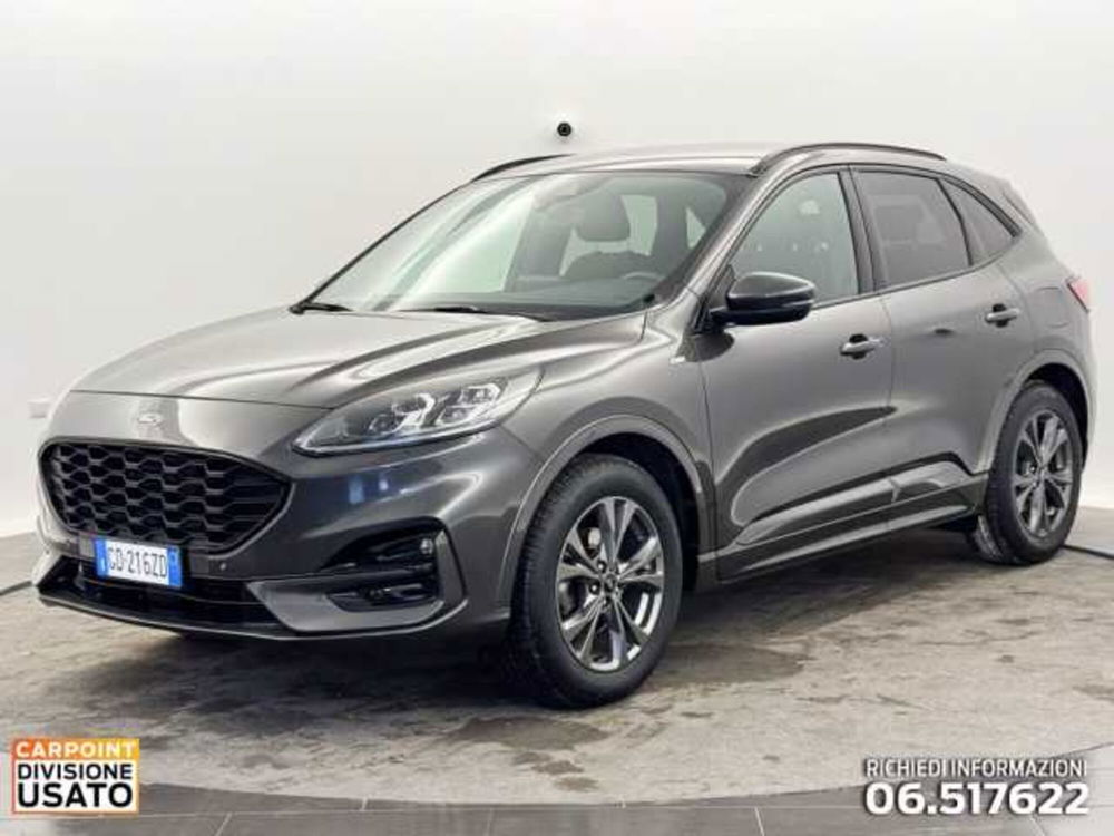 Ford Kuga usata a Roma