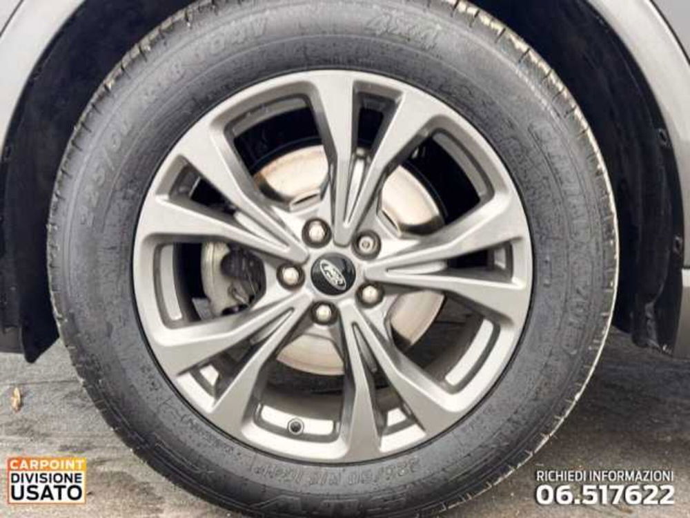 Ford Kuga usata a Roma (15)