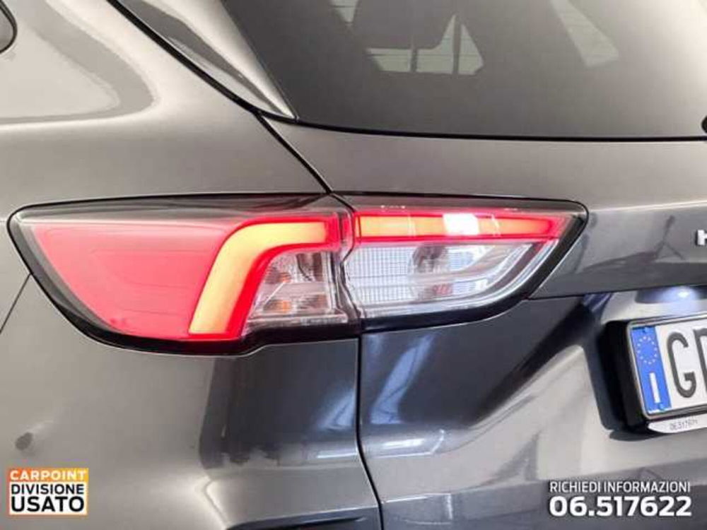 Ford Kuga usata a Roma (17)