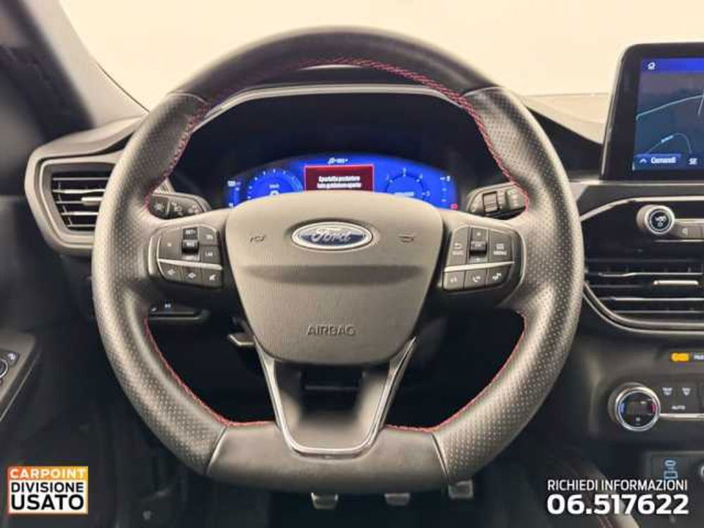 Ford Kuga usata a Roma (19)