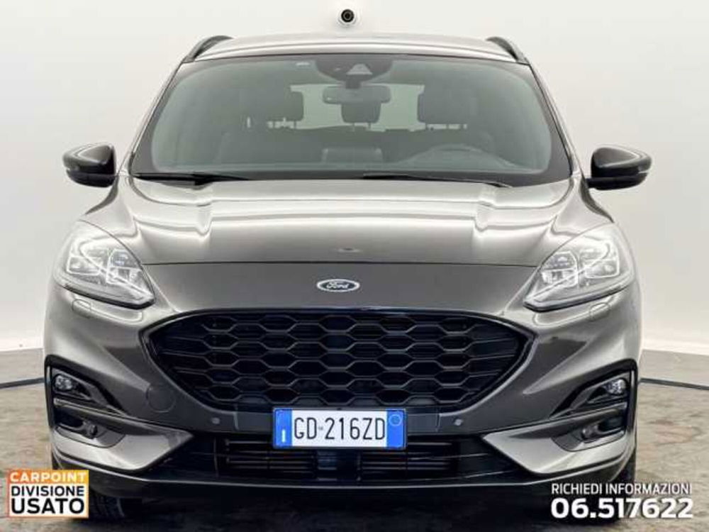 Ford Kuga usata a Roma (2)