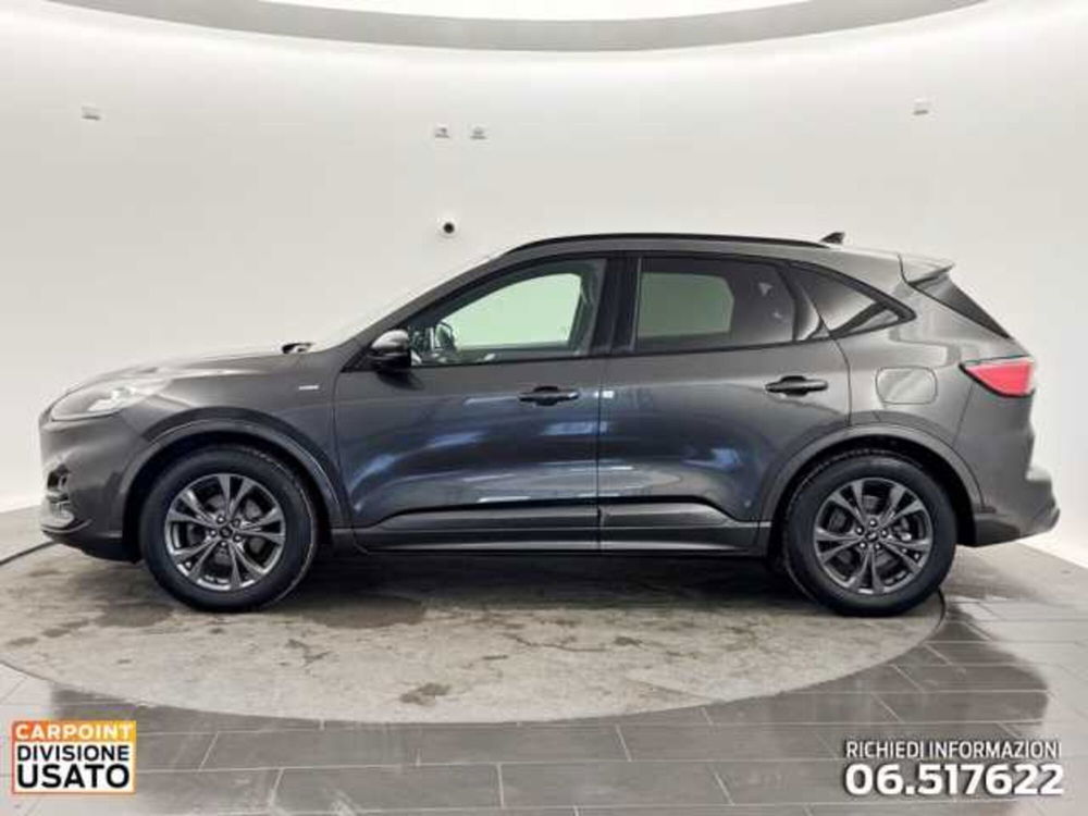 Ford Kuga usata a Roma (3)