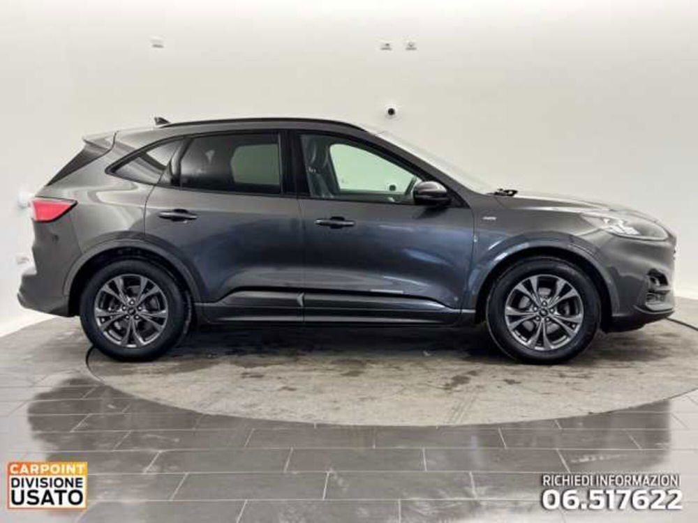 Ford Kuga usata a Roma (5)