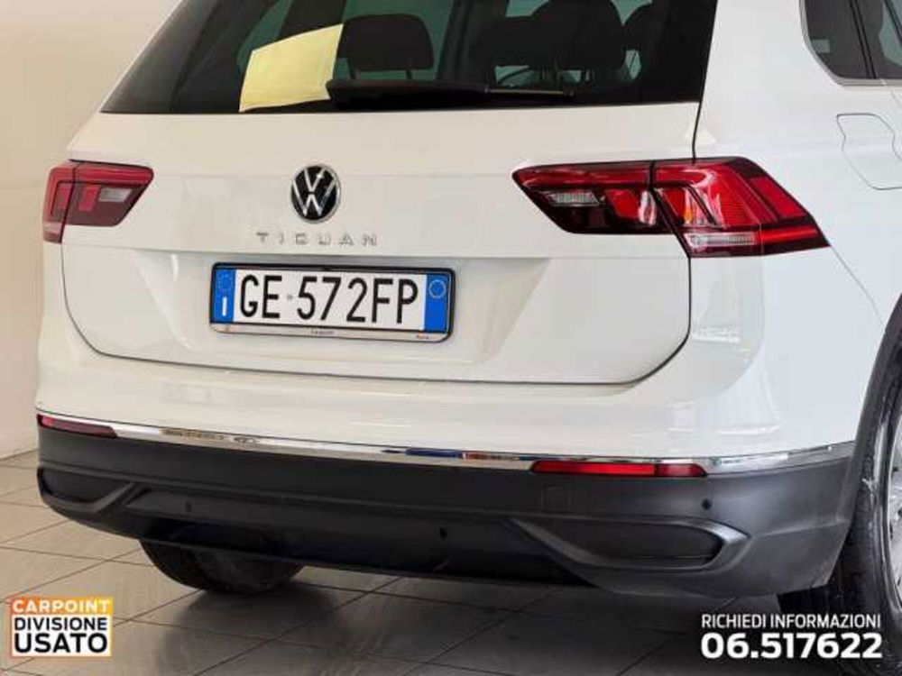 Volkswagen Tiguan usata a Roma (18)