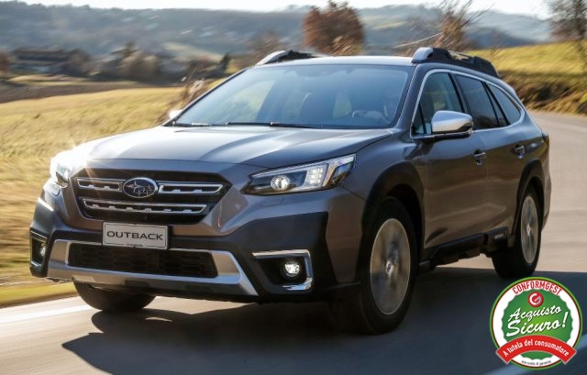 Subaru Outback 2.5i Premium lineartronic nuova a Lucca