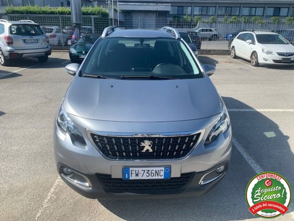 Peugeot 2008 82 S&S Allure  del 2019 usata a Lucca (3)