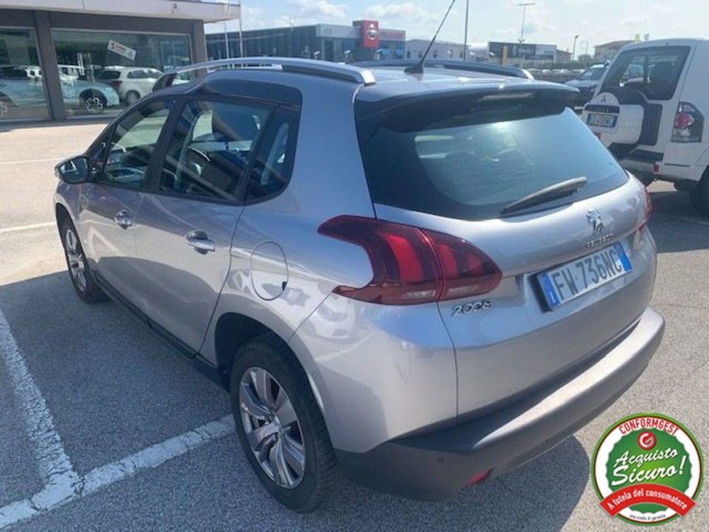 Peugeot 2008 usata a Lucca (7)