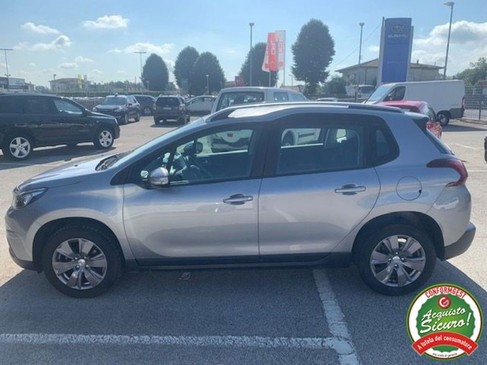 Peugeot 2008 usata a Lucca (8)