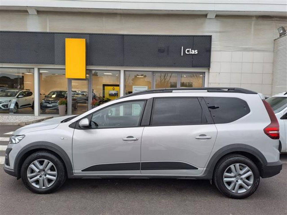 Dacia Jogger Jogger 1.0 tce Expression Gpl 100cv 7p.ti del 2022 usata a Livorno (5)