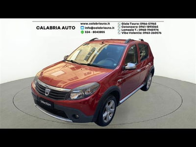 Dacia Sandero Stepway 1.5 dCi 70CV del 2010 usata a Gioia Tauro