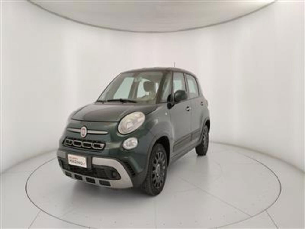 Fiat 500L usata a Bari