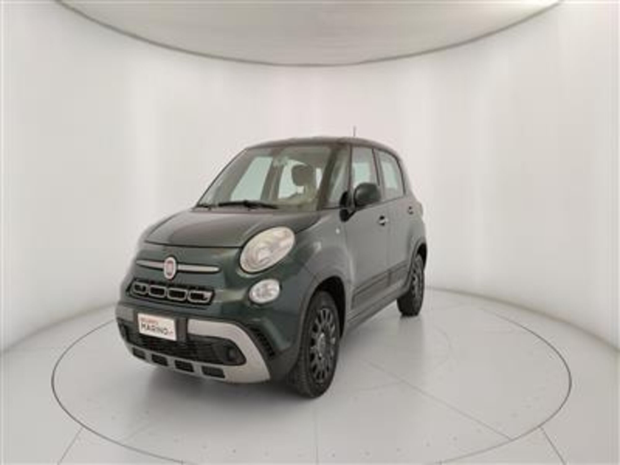 Fiat 500L 1.3 Multijet 95 CV Connect del 2021 usata a Bari