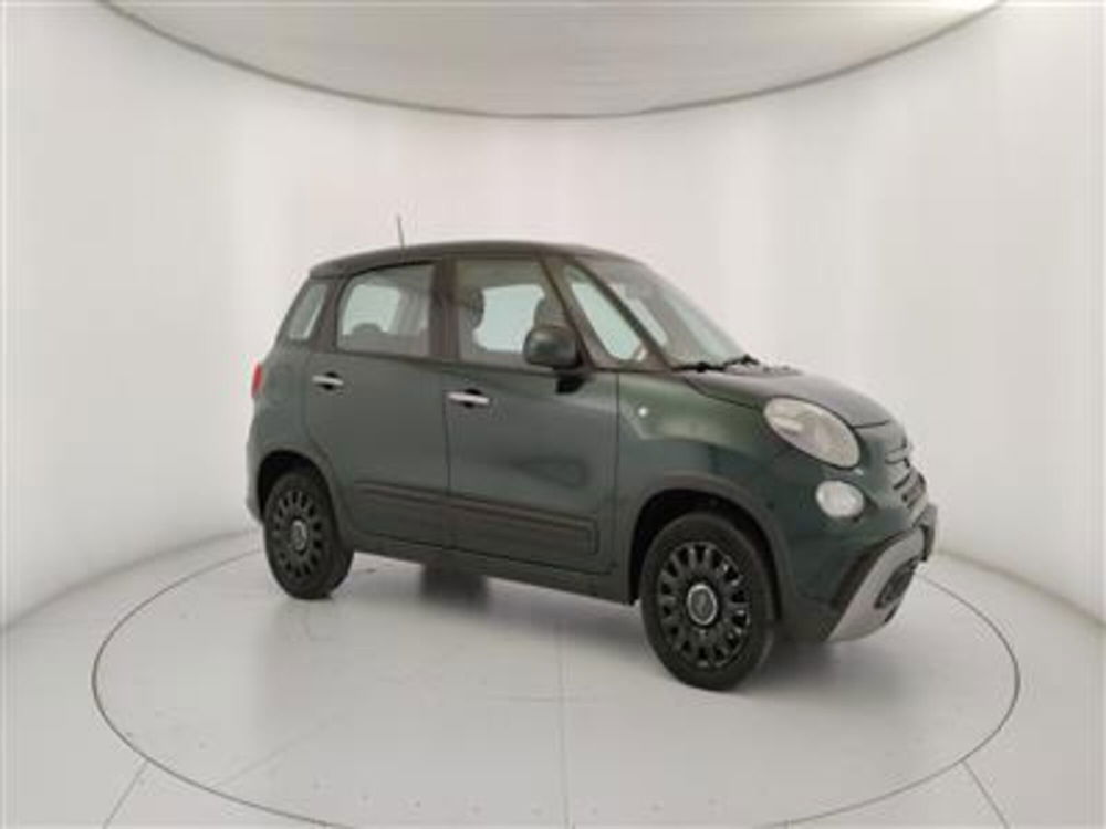 Fiat 500L usata a Bari (10)