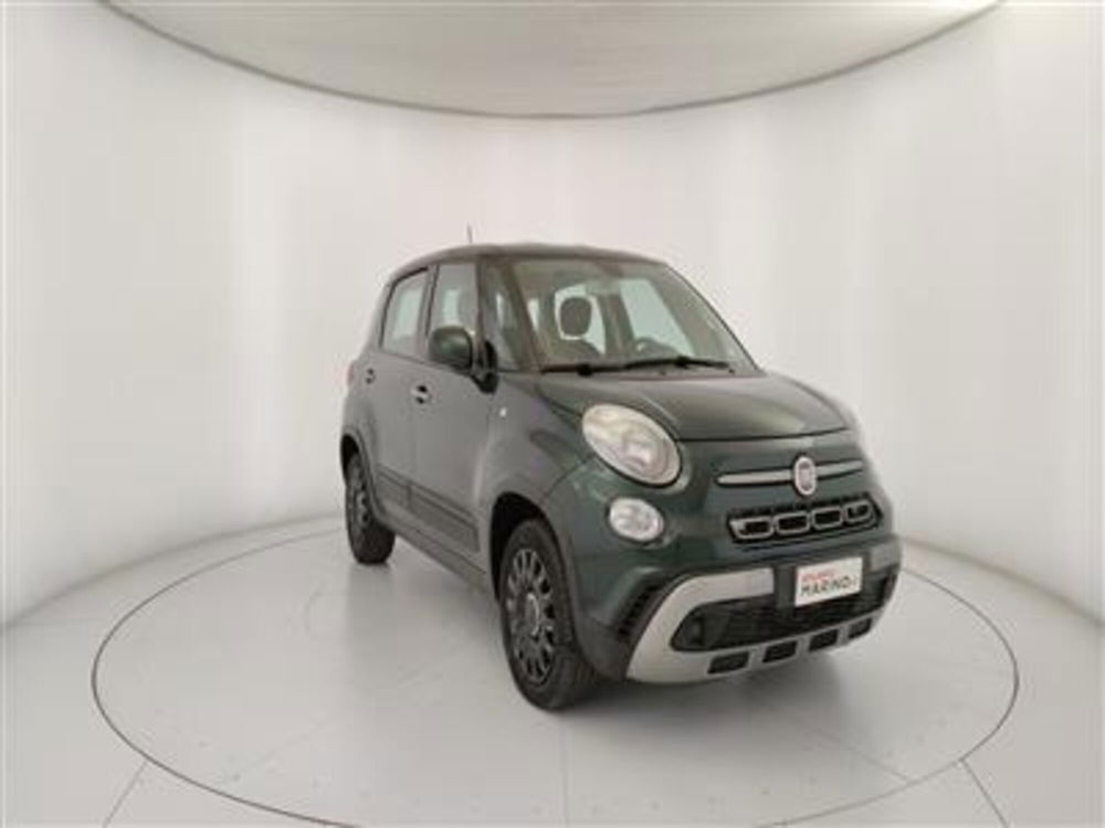 Fiat 500L usata a Bari (11)