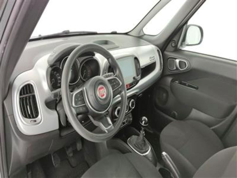 Fiat 500L usata a Bari (13)