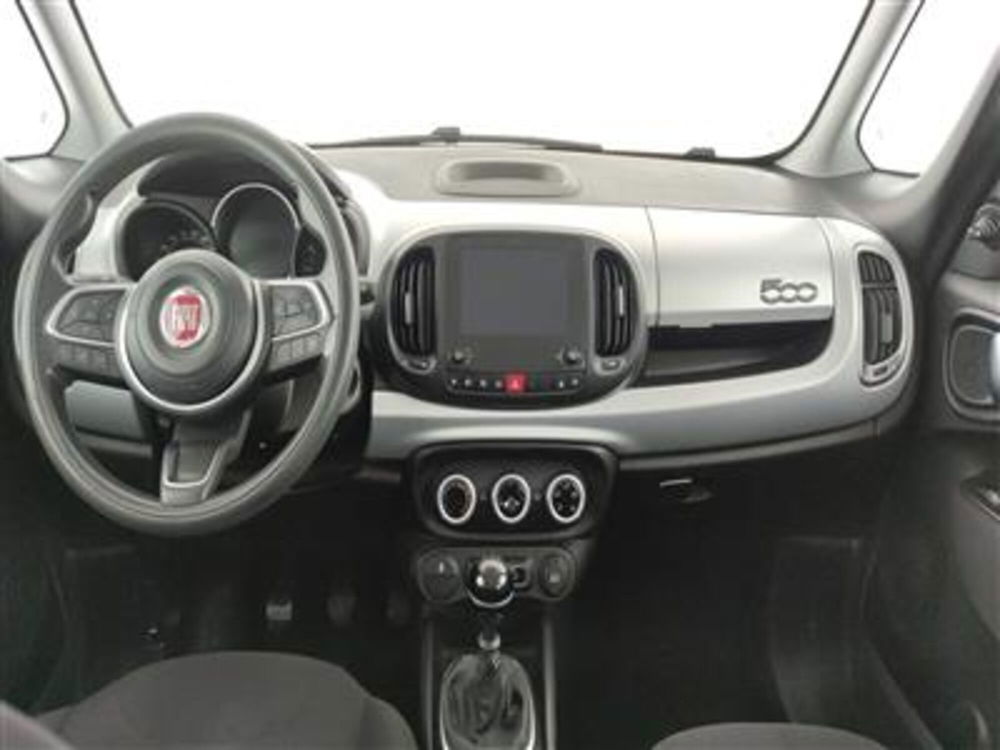 Fiat 500L usata a Bari (14)