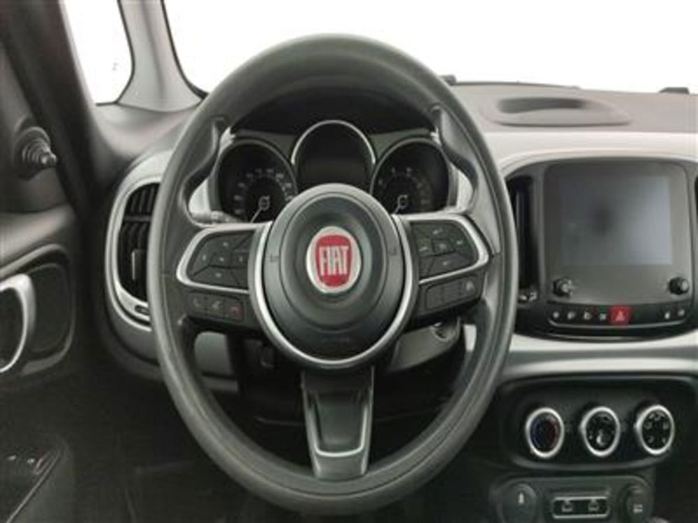 Fiat 500L usata a Bari (15)