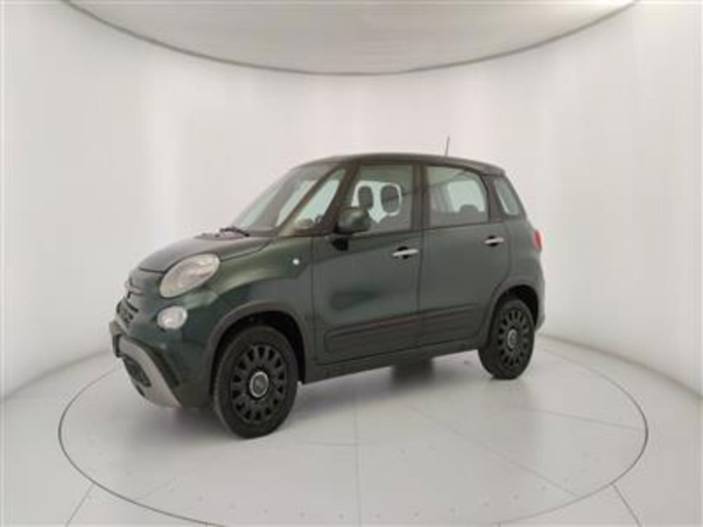 Fiat 500L 1.3 Multijet 95 CV Connect del 2021 usata a Bari (2)