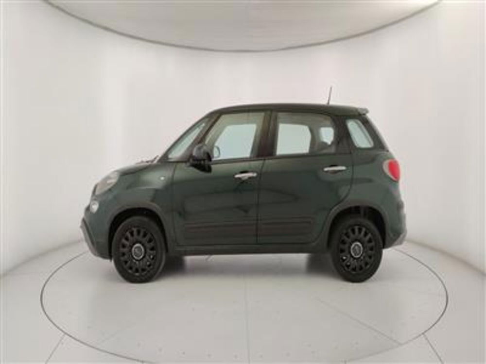 Fiat 500L usata a Bari (3)