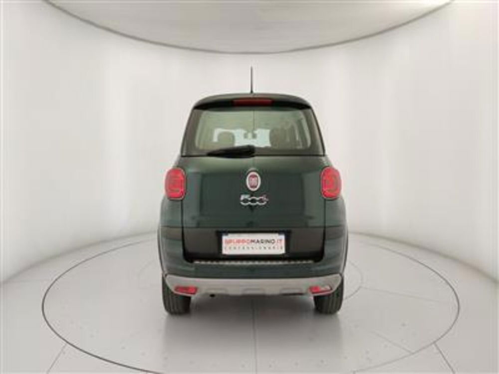 Fiat 500L usata a Bari (6)