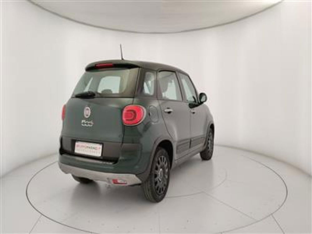 Fiat 500L usata a Bari (7)