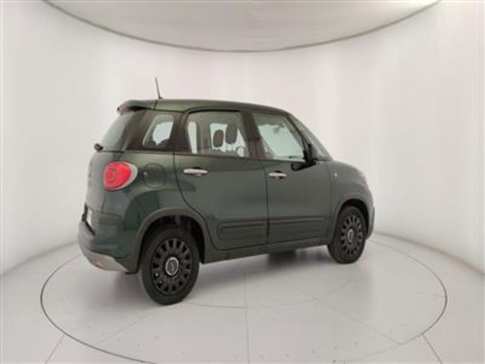 Fiat 500L usata a Bari (8)