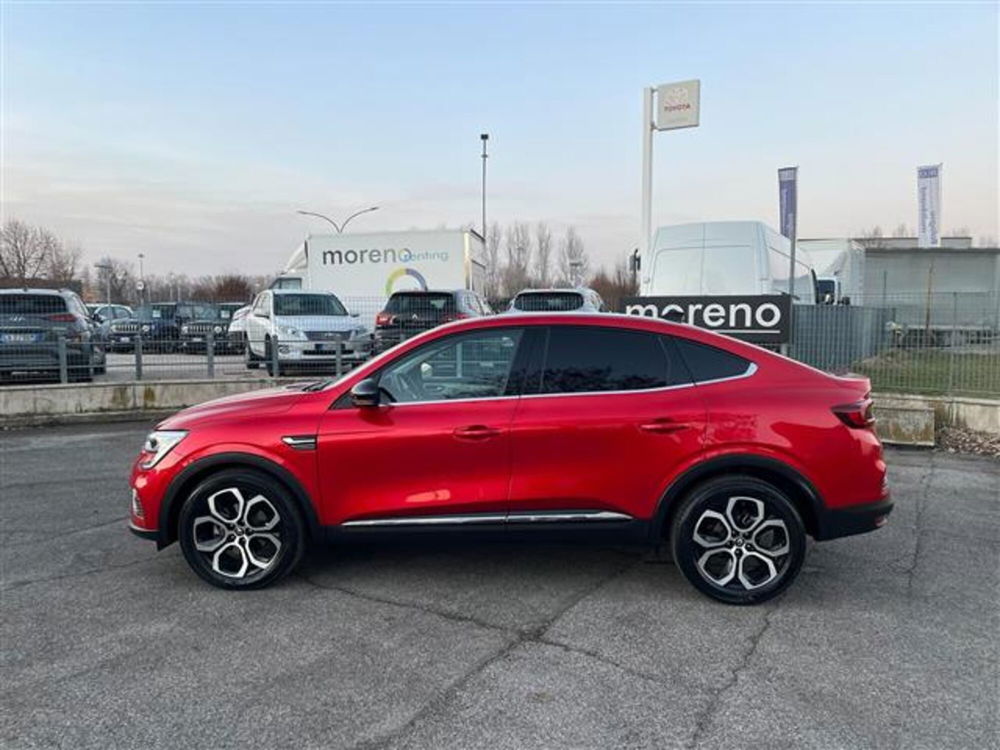 Renault Arkana E-Tech 145 CV Intens  del 2021 usata a Bologna (5)