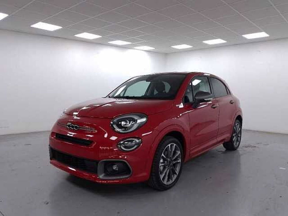 Fiat 500X nuova a Cuneo